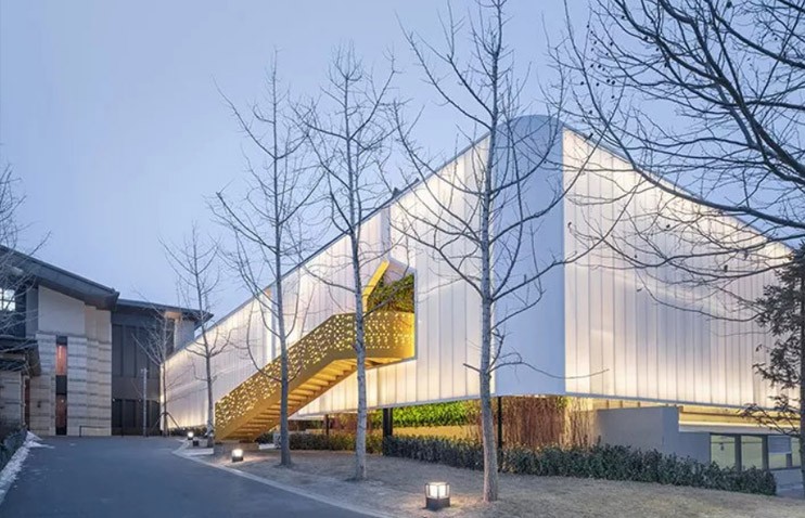 秦皇岛阿那亚儿童餐厅乌托邦实验室